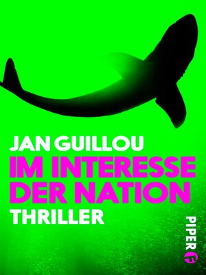 cover image of Im Interesse der Nation